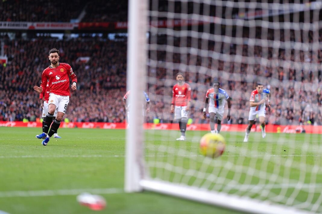 Manchester United vs Crystal Palace – Liga Premier Manchester United vs Crystal Palace – Liga Premier