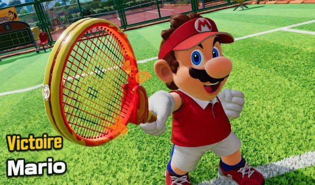 Mario pasti tahu bagaimana melakukan segalanya... DR