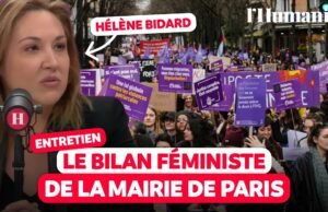 Pemilu kota dan 8 Maret: apa tempat bagi feminisme di tingkat lokal? Wawancara dengan Hélène Bidard (Video)