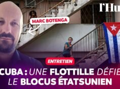 Kuba: armada menentang blokade AS | Wawancara dengan Marc Botenga, MEP (Video)