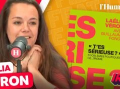 Ironi, objek politik: wawancara dengan Laélia Véron | ITU AKAN!