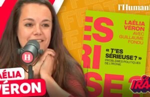 Ironi, objek politik: wawancara dengan Laélia Véron | ITU AKAN!