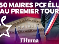 PCF: 250 walikota terpilih pada putaran pertama dan tidak ada yang membicarakannya