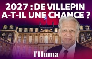 De Villepin mungkin menjadi kandidat pada tahun 2027: apakah ‘Villepinisme’ merupakan makronisme lain? (Video)