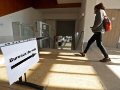 Kota: partisipasi pada pukul 12:00 mencapai 20,33%