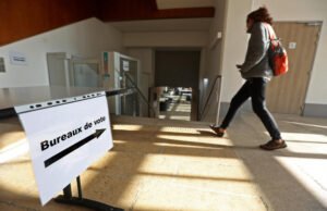 Kota: partisipasi pada pukul 12:00 mencapai 20,33%