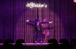 Myriam Müller mengarahkan Ivanov karya Chekhov