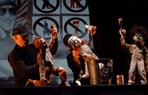 Mitos Perusahaan Anima Théâtre