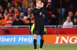 Benfica sedang mempertimbangkan untuk memperpanjang kontrak pemain sayap yang terkait dengan Barcelona hingga 2031 – lapor