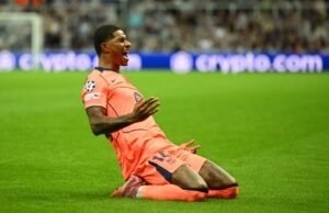 Bintang pinjaman Barcelona ini diberi kesempatan untuk membuktikan kemampuannya di saat yang genting