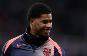 Barcelona sedang menjajaki pemain sayap lain karena transfer €30 juta untuk Rashford tidak dijamin