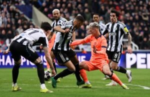 Playmaker Barcelona itu menjadi malaikat pelindung klub di Liga Champions