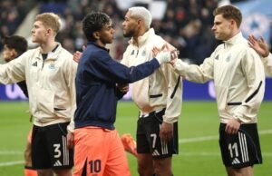 Striker Newcastle United memperingatkan Barcelona tentang pertarungan CL – “Membuat hidup mereka sulit”