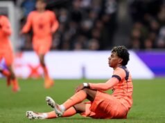 Superstar Barcelona itu tidak bisa mengikuti latihan jelang laga melawan Sevilla karena merasa tidak enak badan