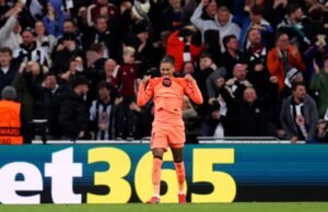 Angka-angka tersebut menunjukkan Barcelona beruntung bisa meraih hasil imbang melawan Newcastle