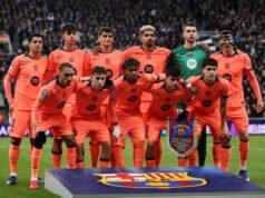 Cubarsi 8, Raphinha 5.5 | Newcastle United 1-1 Barcelona: Penilaian Pemain