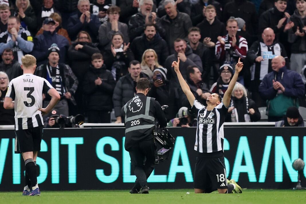 Pemenang dramatis William Osula mengamankan ketiga poin untuk Magpies