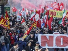 Italia: referendum untuk mempertanyakan independensi peradilan