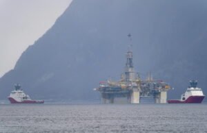 Perang di Timur Tengah: Pembalasan Bahan Bakar Fosil