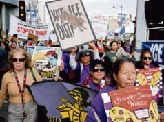 “Kita harus mengubah kemarahan masyarakat menjadi tindakan kolektif”: bagaimana pejabat publik dapat menjadi benteng melawan fasisme