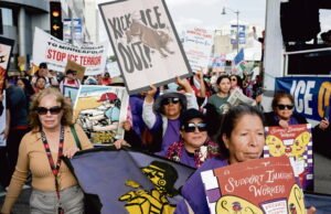 “Kita harus mengubah kemarahan masyarakat menjadi tindakan kolektif”: bagaimana pejabat publik dapat menjadi benteng melawan fasisme