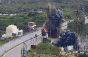 Perang di Timur Tengah: Bagaimana Infrastruktur Sipil Menjadi Sasaran Seperti Sasaran Lainnya