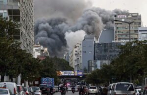 Lebanon: Satu juta orang, termasuk 350.000 anak-anak, dibuang ke jalan raya untuk menghindari bom Israel