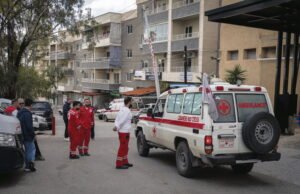 “Mereka sedang menggambar ulang peta”: Lebanon Selatan mengosongkan penduduknya akibat pemboman Israel