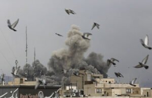 Perang di Iran: Eropa membantu Trump dan Netanyahu