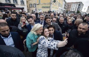 Kandidat yang rasis, anti-Semit, homofobik… RN tidak mengubah profilnya sama sekali