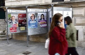 Pemilu kota 2026: di Paris, segitiga berisiko bagi sayap kiri