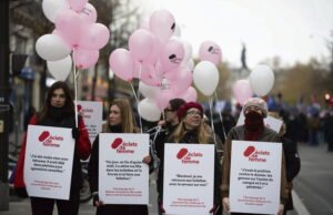 Musuh bebuyutan, pecahan seorang perempuan… Bagaimana femo-nasionalisme berbalik melawan perempuan