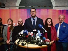 “Tangan ini telah memukul saya selama berbulan-bulan”: di Marseille Payan membenarkan dirinya sendiri dan LFI mempertahankan daftarnya di 4 sektor di mana kelompok sayap kanan tidak mengancam