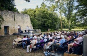 Program Festival Musim Panas La Maison Maria Casarès 2026