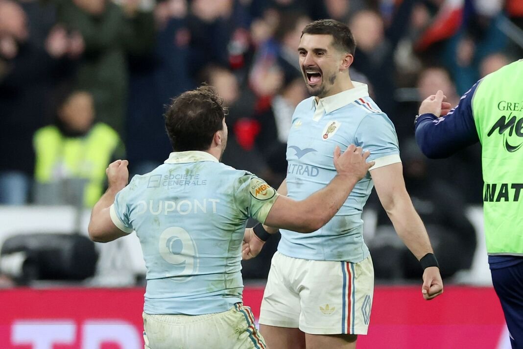 Prancis vs Inggris – Guinness Six Nations 2026