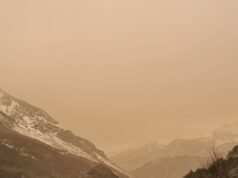 Ramalan cuaca. Pasir Sahara kembali ke Prancis minggu ini: apa yang bisa kita harapkan?