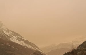 Ramalan cuaca. Pasir Sahara kembali ke Prancis minggu ini: apa yang bisa kita harapkan?