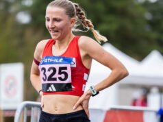 Atletik. Gelar dan penampilan Prancis terbaik: Alsatian Pauline Stey benar-benar memenangkan kejuaraan jalan kaki setengah maraton Prancis