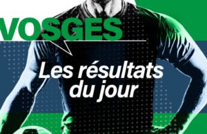Omnisport. Temukan hasil olahraga hari Minggu di Vosges