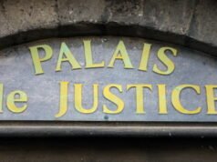 Keadilan. Ilyas Kherbouch, pelarian dari Villepinte, diadili sebelum dipindahkan ke Paris