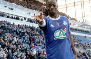 Doukoure apriori fit untuk babak 16 besar melawan Rijeka (Kamis, 9 malam)