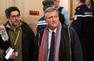 Live Municipal 2026. Mantan Walikota LR Perpignan bergabung dengan RN Louis Aliot di Perpignan