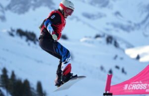 Paralimpiade Musim Dingin 2026 Yang tertua dari The Blues CĂ©cile Hernandez akan mempertahankan gelarnya… Ikuti hari ketiga di Milan-Cortina