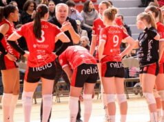 Bola voli. Para pemain Saint-Dié mengecam hinaan seksis dan menjengkelkan dari pelatih mereka