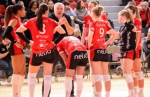 Bola voli. Para pemain Saint-Dié mengecam hinaan seksis dan menjengkelkan dari pelatih mereka