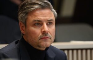 Kota 2026. Jean-Philippe Vetter mengutuk keras intimidasi terhadap Jeanne Barseghian di Strasbourg