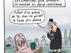 Tayangan slide. Kesedihan hewan, perang empat tahun di Ukraina, daya beli, rekor keuntungan SNCF: desainer Laurent Salles menguraikan berita minggu ini