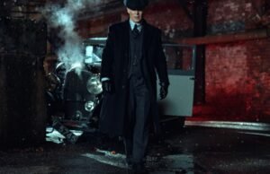 Sungai kecil. Lucky Luke, kembalinya Peaky Blinders… film dan serial yang tidak boleh Anda lewatkan di bulan Maret