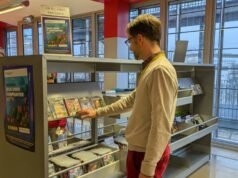 Eurometropolis Strasbourg. Video game tersebut sekarang dapat dipinjam dari perpustakaan media dan telah sukses besar