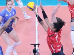 Bola voli. Bola Voli Mulhouse Alsace merespons “sangat baik” melawan Levallois Paris Saint-Cloud